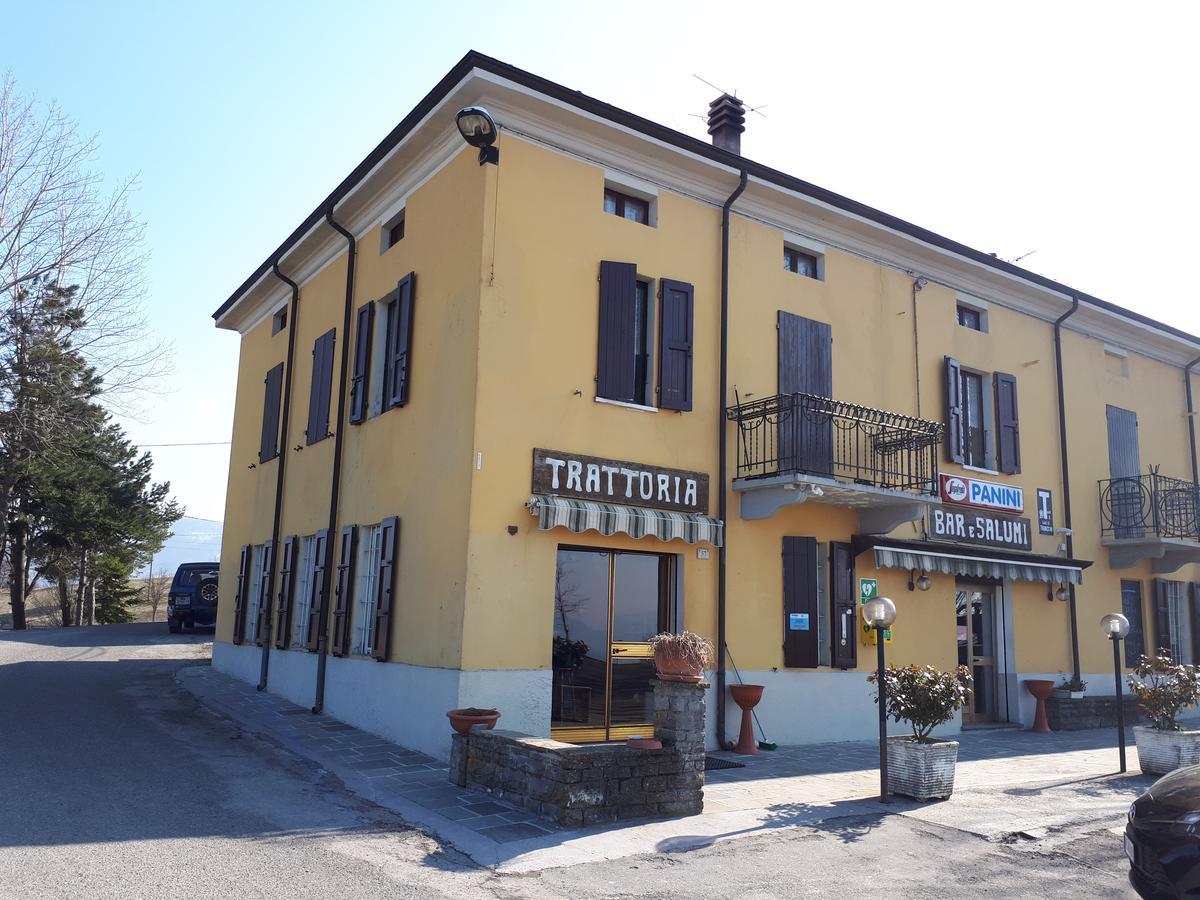 Trattoria Cattani Medesano Ngoại thất bức ảnh